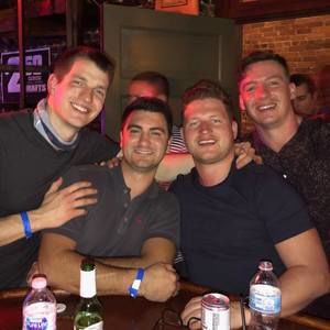 Meet your Posher, Nick